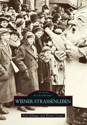 Produktbild von Wiener Straßenleben