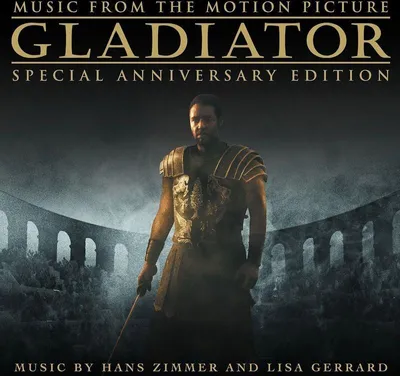 Produktbild von Gladiator - 20th Anniversary: Special 2-CD Edition