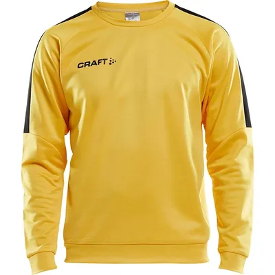 Produktbild von Craft Progress Sweat Herren - Gelb