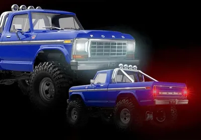 Immagine prodotto di Set di luci a LED Traxxas completo per 9812 Karo