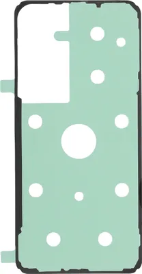 Zdjęcie produktu dla Clappio, zamienny klej do tylnej szyby kompatybilny z Galaxy S24 FE, zielony