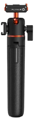 Image de INF Perche selfie extensible avec trépied à fixation magnétique et sabot cold shoe, mini trépied portable compatible avec DJI Osmo Action 6/Nano