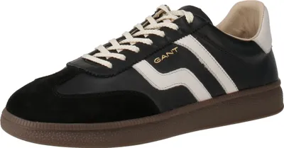 Immagine prodotto di Gant 29631822 Cuzmo - Scarpe da ginnastica da uomo - G001-Nero-Bianco, Taglia:45 EU