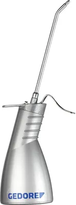 Immagine prodotto di Lattina di olio in ghisa Gedore con pompa, 300 ml 298-04