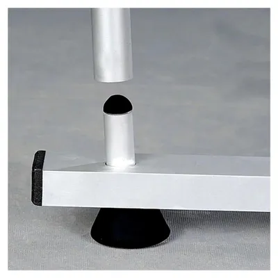 Produktbild von L-Banner Messedisplay 100 x 200 cm ohne Druck