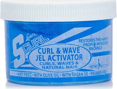 Produktbild von Luster's S'Curl Curl & Wave Jel Activator 10.5oz 297g Locken-Aktivator