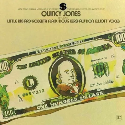 Image de Quincy Jones - $ OST (Album vinyle vert) (LP)