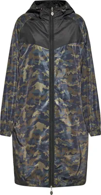 Produktbild von Tavite damen mantel - oliv carnung, L