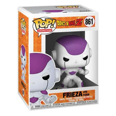 Produktbild von Dragon Ball Z - Frieza 4th Form 861 - Funko Pop! - Vinyl Figur