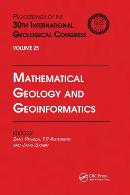 Produktbild von Mathematical Geology and Geoinformatics