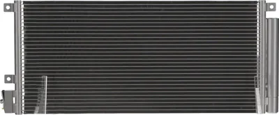 Produktbild von NISSENS 940388 Kondensator Klimaanlage für OPEL Mokka / Mokka X (J13) +Trockner