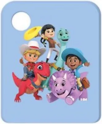 Produktbild von Dino Ranch - Mächtig Ärger für Jon & 3 weitere Folgen, 1 Galakto Token