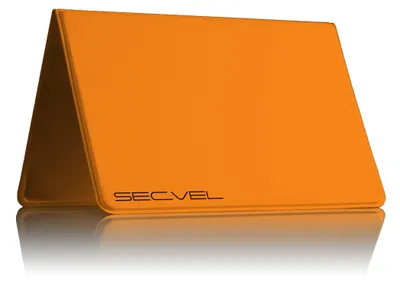 Produktbild von Schutzhülle für 6 Karten | RFID NFC & Magnetfeld Blocker | Kartenschutz für Kreditkarte, EC Karte, Ausweis | 100% Datenschutz | Capri