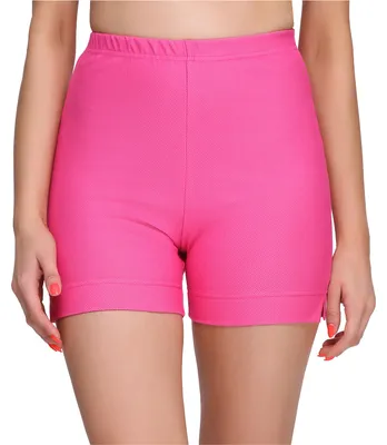 Image de Leggings courts pour femme Merry Style MS10-296 (rose, XS)