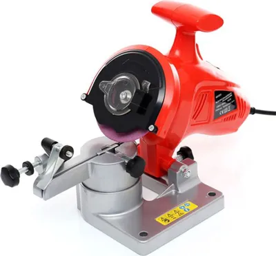 Produktbild von Kraft&Dele KD1551 elektrisches Kettenschärfgerät für Kettensägen