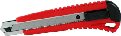 Produktbild von Cuttermesser 18 mm 'Profi' leichte Ausführung