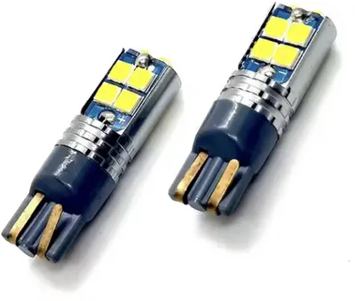 Produktbild von T10 Auto-LED-Leuchten – 2 Stück – Standlichter – Innenleuchten – Kennzeichenbeleuchtung – CHPN