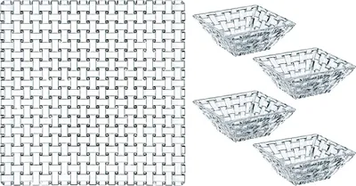 Produktbild von NACHTMANN 90023 BOSSA NOVA Servierset 5-teilig