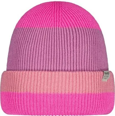 Produktbild von Barts Sirque Beanie pink 53-55