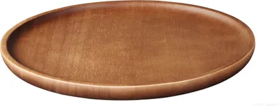 Produktbild von ASA Holzteller Akazie massiv 30 cm