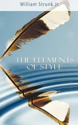 Produktbild von The Elements of Style