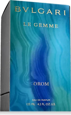 Produktbild von Bvlgari Le Gemme Orom Eau De Parfum 125ml
