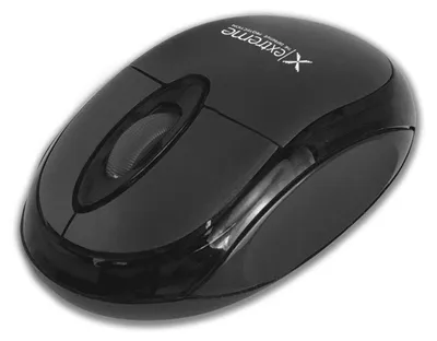 Immagine prodotto di Esperanza Wireless Bluetooth optical mouse 3D Cyngus black
