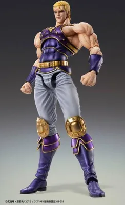 Produktbild von Fist of the North Star S.A.S Actionfigur Chozokado Thouzer 17 cm