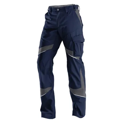Produktbild von Kübler Activiq Damenhose dunkelblau/anthrazit Gr. 42
