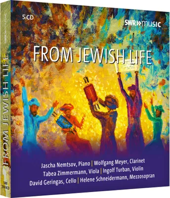 Obrázok produktu pre Grigorij Krein (1879-1957): (CD / F)