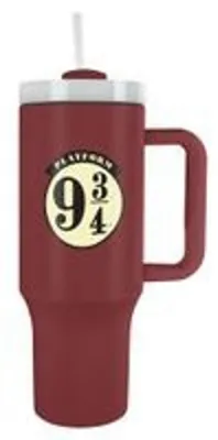 Produktbild von Harry Potter Edelstahl-Trinkbecher 9 3/4 1130 ml