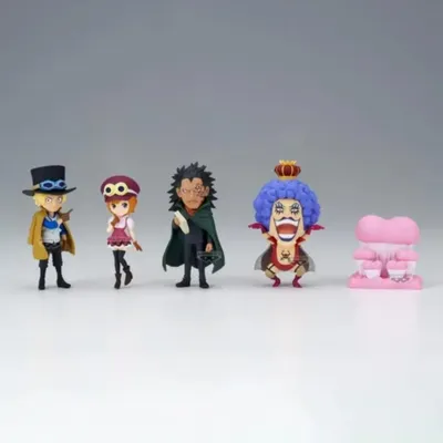 Produktbild von One Piece Kamabakka Kingdom World Collectable Figure (7cm)