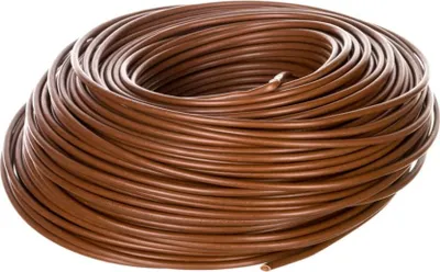 Obrázok produktu pre Inštalačný kábel H07V-K 6 hnedý 29180 /100m/
