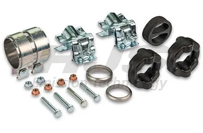 Produktbild von Hjs Montagesatz, Abgasanlage  82 12 2252