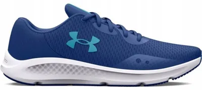 Produktbild von Under Armour Charged 3 Pursuit 3024878-400 Schuhe Größe: 40.5