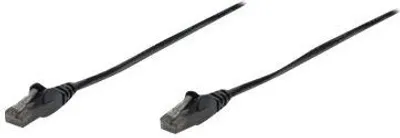 Obrázok produktu pre Intellinet 342094, 7,5 m, Cat6, U/UTP (UTP), RJ-45, RJ-45, Čierna