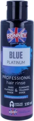 Produktbild von RONNEY Professional Blue Haarspülung 150 ml