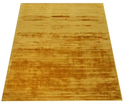 Produktbild von Paco Home Wohnzimmer-Teppich Kurzflor-Teppich Handgearbeitet Einfarbig 120x170 cm