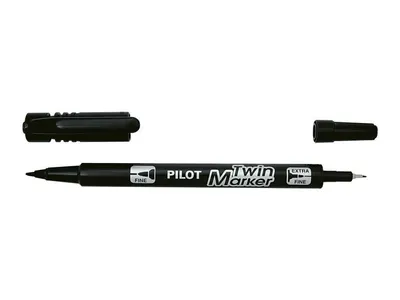 Immagine prodotto di Pilot Twin evidenziatore Nero