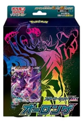 Zdjęcie produktu dla Pokemon VMAX Starter Decks: Grimmsnarl VMAX (Japanese)