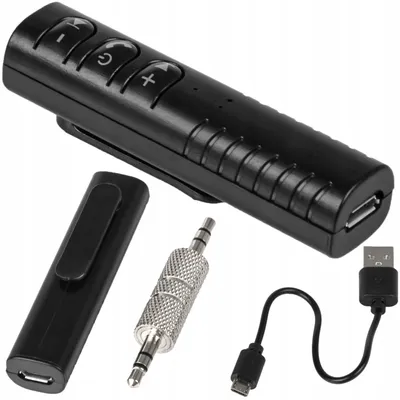 Obrázek produktu pro Blow 86-056# Bluetooth audio adaptér, FM vysílač