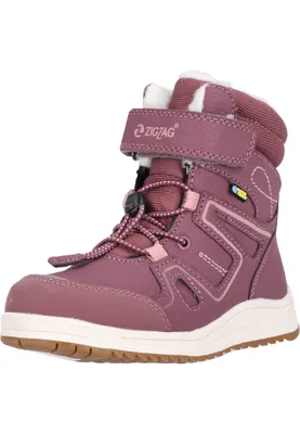 Produktbild von ZIGZAG Winterstiefel Rincet mit praktischem Schnellschnürsystem 4291 Nocturne 29