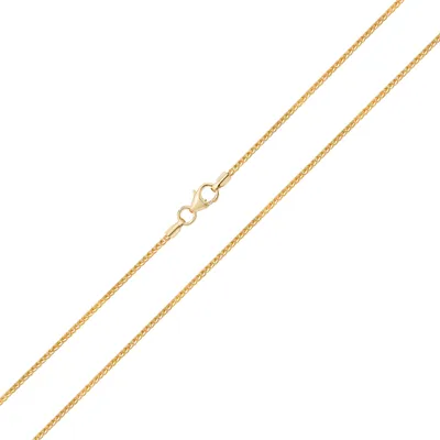 Productafbeelding van Ankeltje voor dames, goud 375/1000; TRS19642