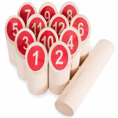 Image de Numéro Famille Kubb