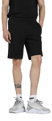Produktbild von PUMA Herren PUMATECH Shorts 9" DK Gestrickte Shorts, PUMA Black