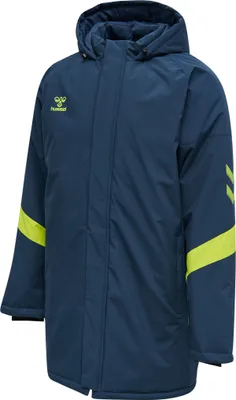 Produktbild von Hummel hmlLead Bench Jacket Kids