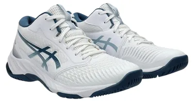 Image de Asics - Chaussures « Netburner Ballistic » pour homme PP10749 (43,5 EU) (vert)