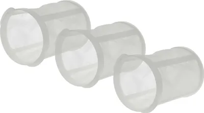 Produktbild von vhbw 3x Vorfilter kompatibel mit Makita BCL140, CL100D, CL106FD, CL070D, DCL181F, BCL180, CL108FD, DCL180, CL111D Staubsauger - Staubsaugerfilter