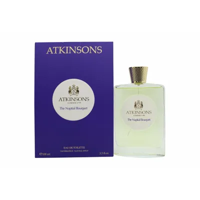 Image de Atkinsons The Nuptial Bouquet Eau de Toilette pour femmes 100 ml