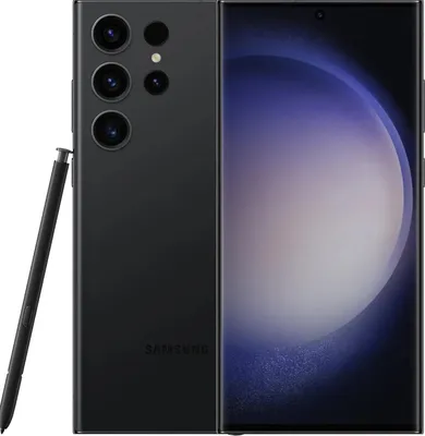 Produktbild von Samsung Galaxy S23 Ultra 256GB Black 6.8" 5G Android